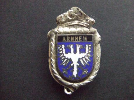 Arnhem stadswapen logo Adelaar broche,speld